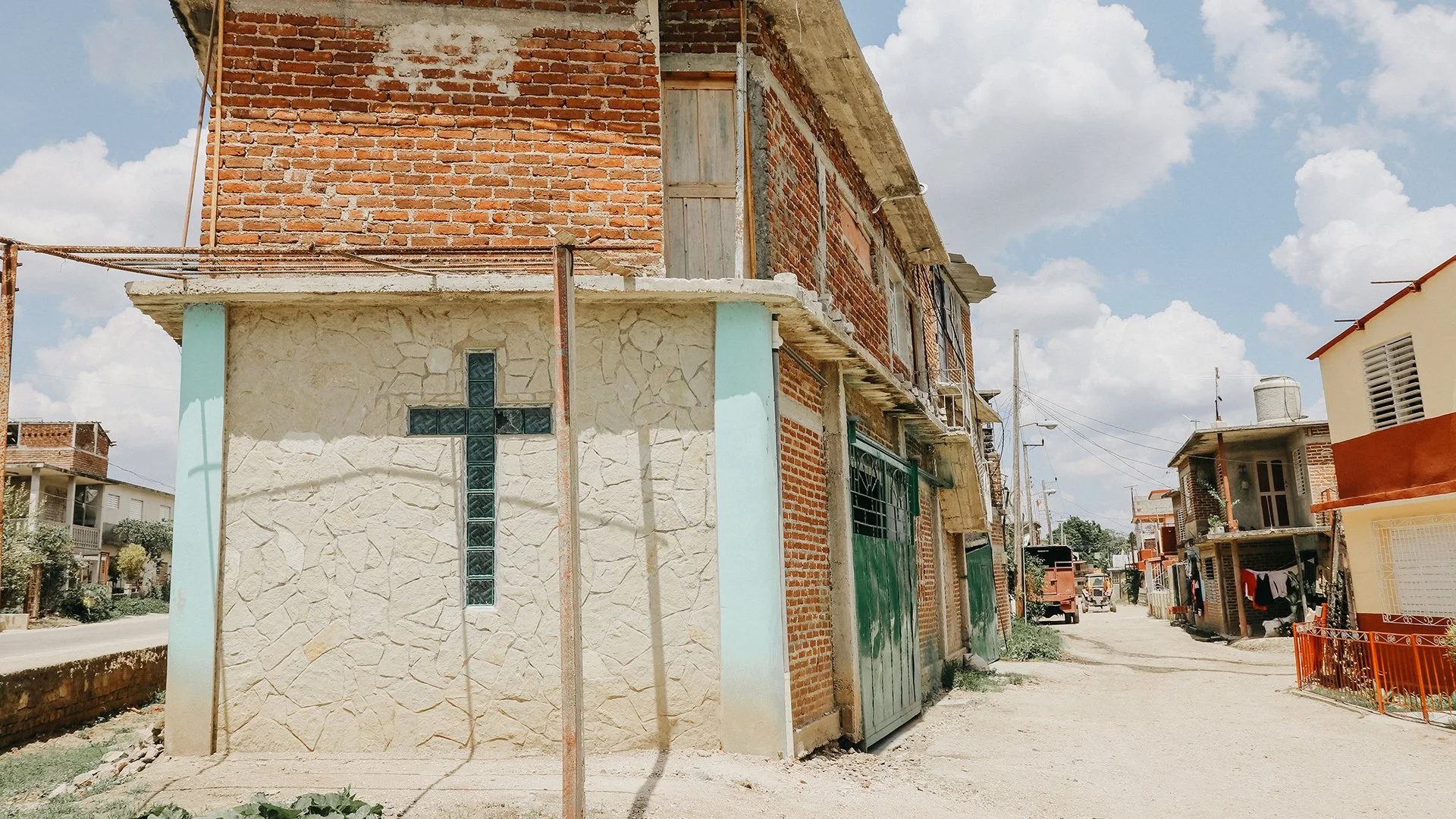 Cubas kristne mærker øget pres