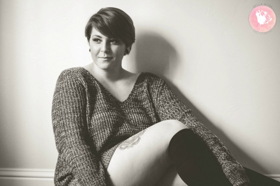 ARIANA | AUBURN BOUDOIR PHOTOGRAPHER | INDOOR BOUDOIR SESSION | COLFAX, CA | BELLA ROSA PHOTOGRAPHY