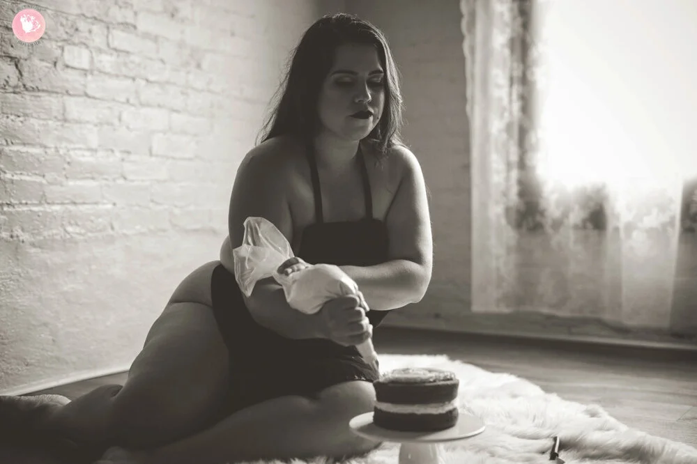 “I Wanted To Share My Photos And My Story.” 