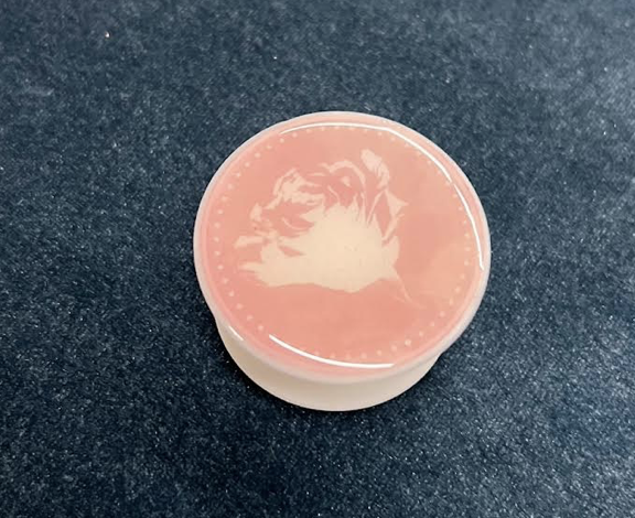 Bella Rosa Pop Socket