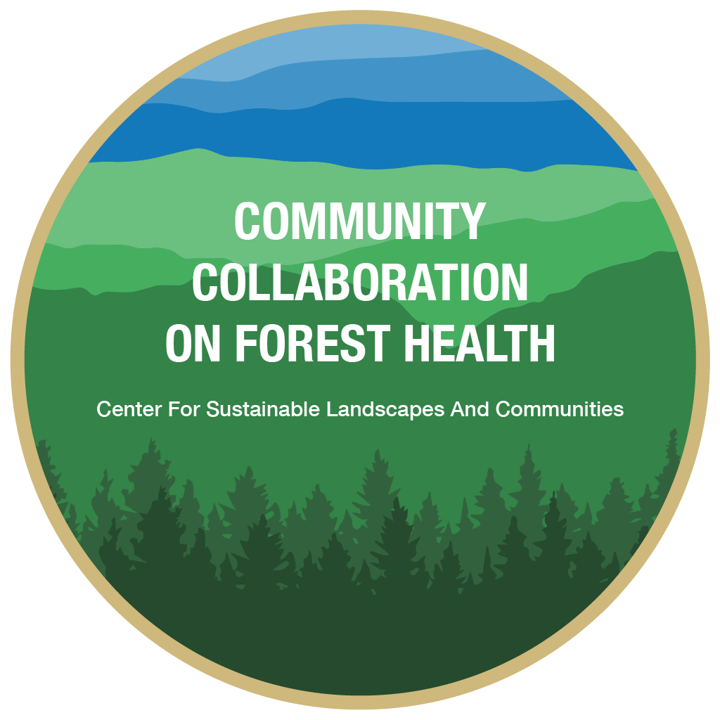 Community Collaboration on Forest Health