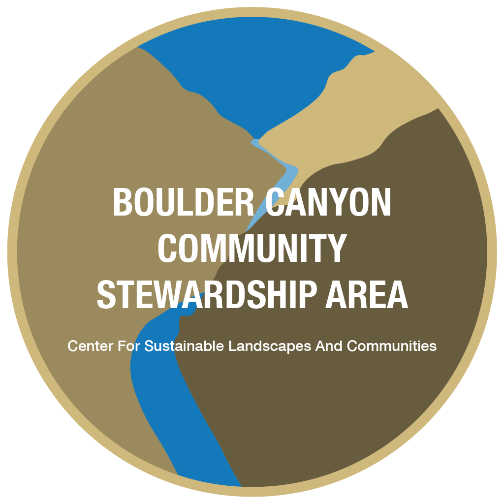 Boulder Canyon Community Stewardship Area