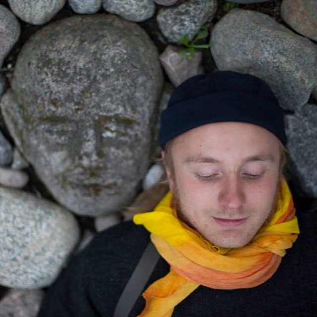 Matti was raised in a public sauna. He is a community educator and has a deep connection to the nature and sauna. He is specialized in meditative sauna approaches.