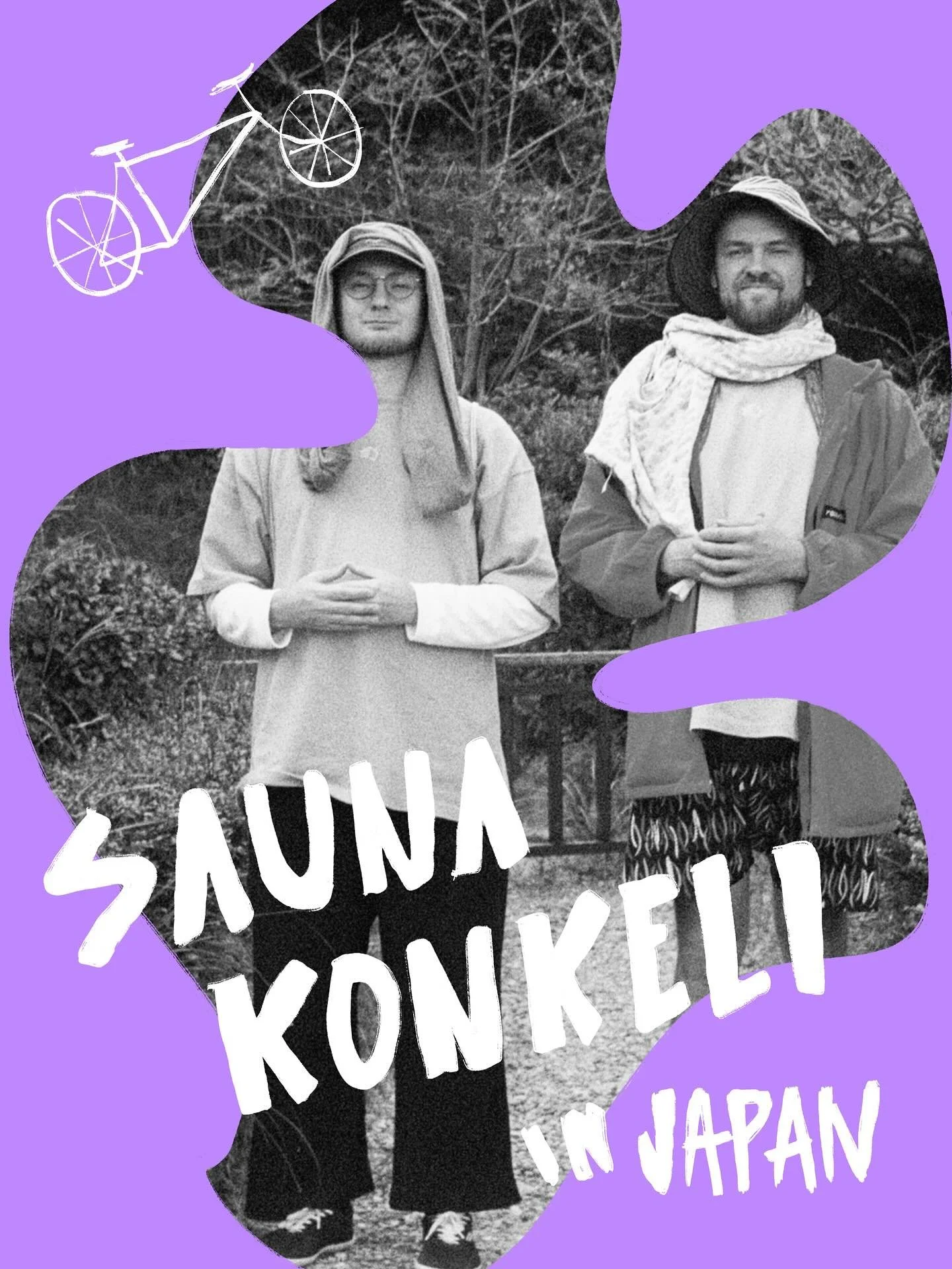 Saunakonkeli in Japan for the next 3 weeks!
After long three years we are coming back to Japan. Last time was full of unforgetable moments with different ancient bathing style visits from Kara Furo’s to Ancient steam barrels and of course lear