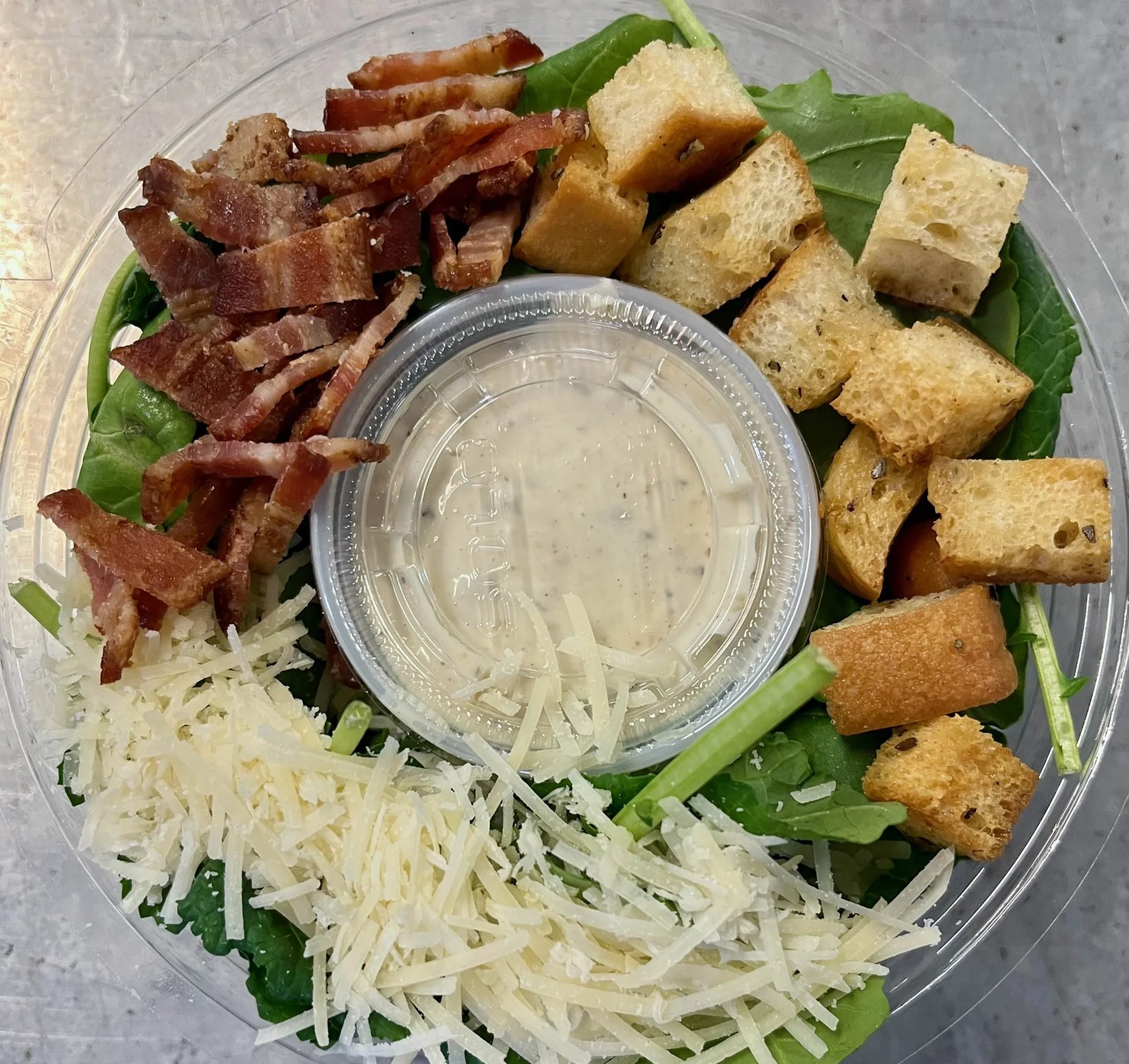 CLASSIC CAESAR SALAD