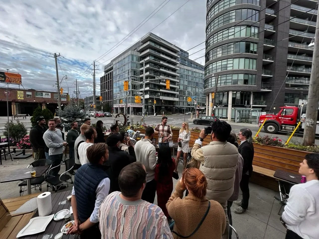 Leslieville Party Venue Rental.jpg