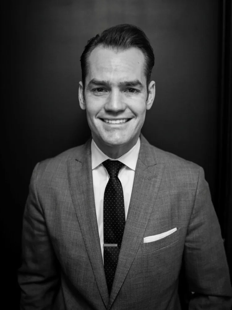 Ross Collins, President at Revol Events