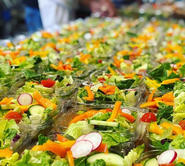 Feeding those in need today. .
.
.
.
.
#feedthoseinneed #caterforacause #helpthehungry #torontocaterer #revolkitchen #revolevents #goodthingsgrowinontario #eastendtoronto #leslieville #tastetoronto #blogto #torontolife