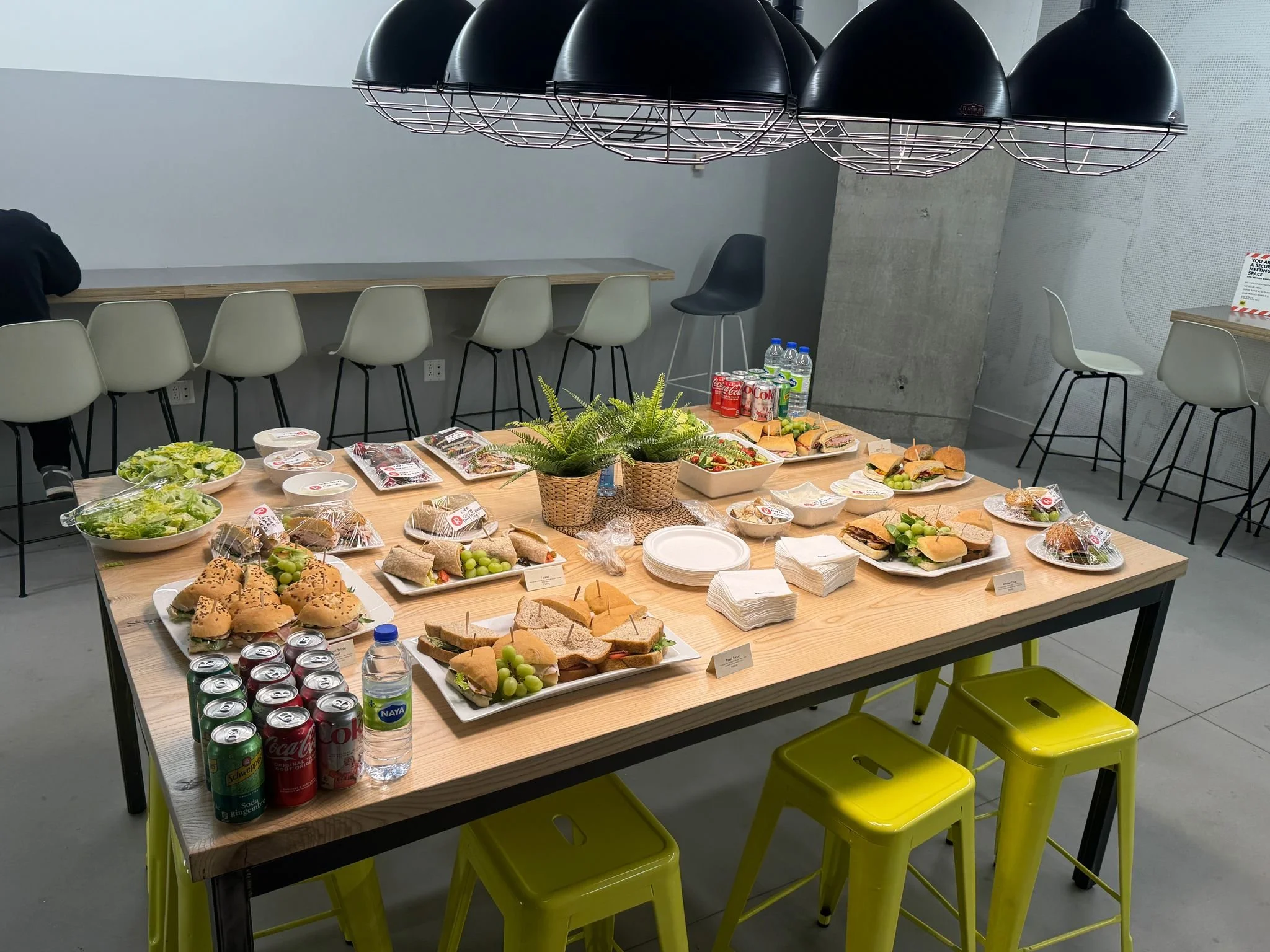Sandwich Platters - Lunch Catering