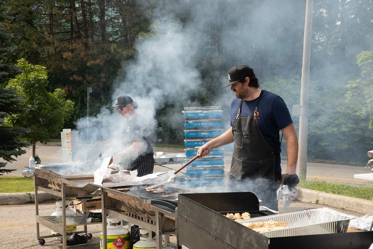 BBQ Catering Onsite Grill Chef.JPG