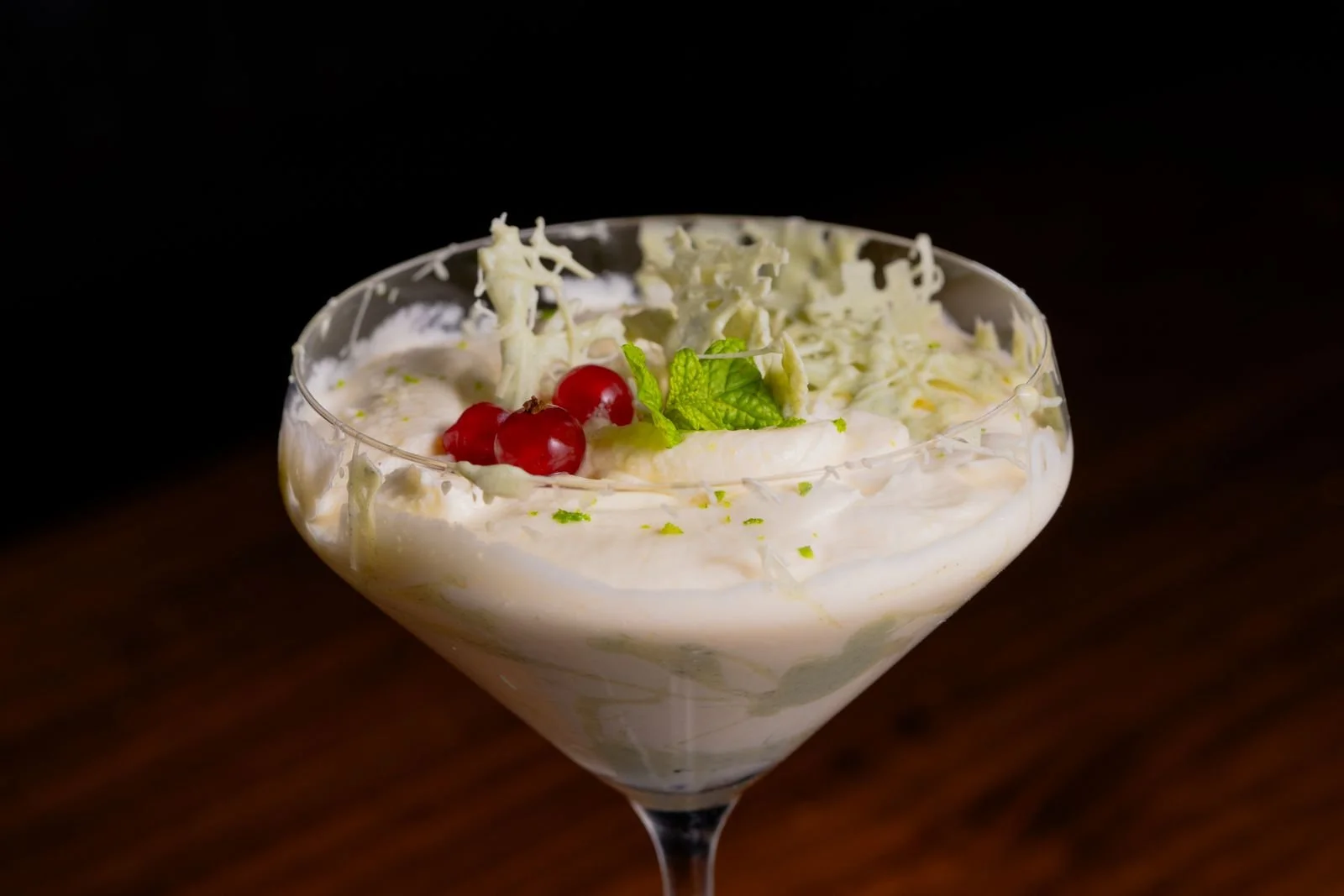 Mini Dessert Martinis