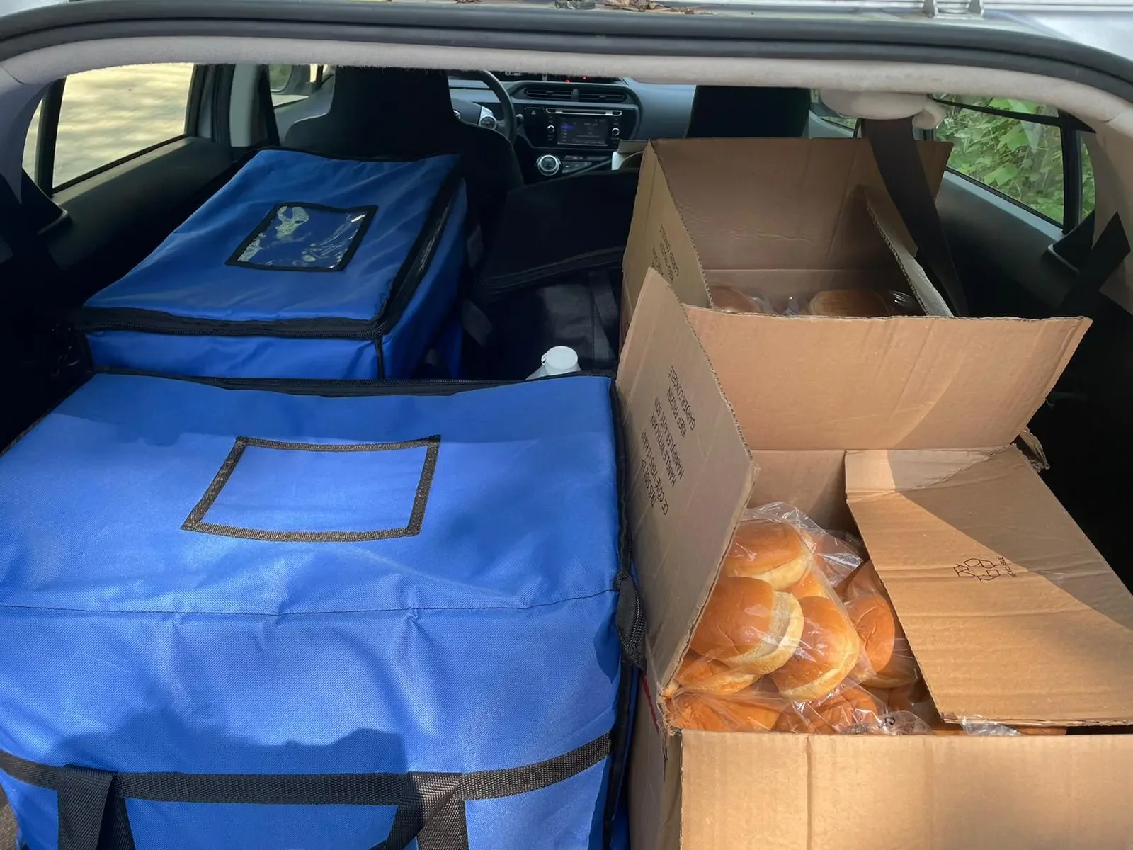 Surplus food from catered events is quickly redistributed to food-insecure communities in Toronto