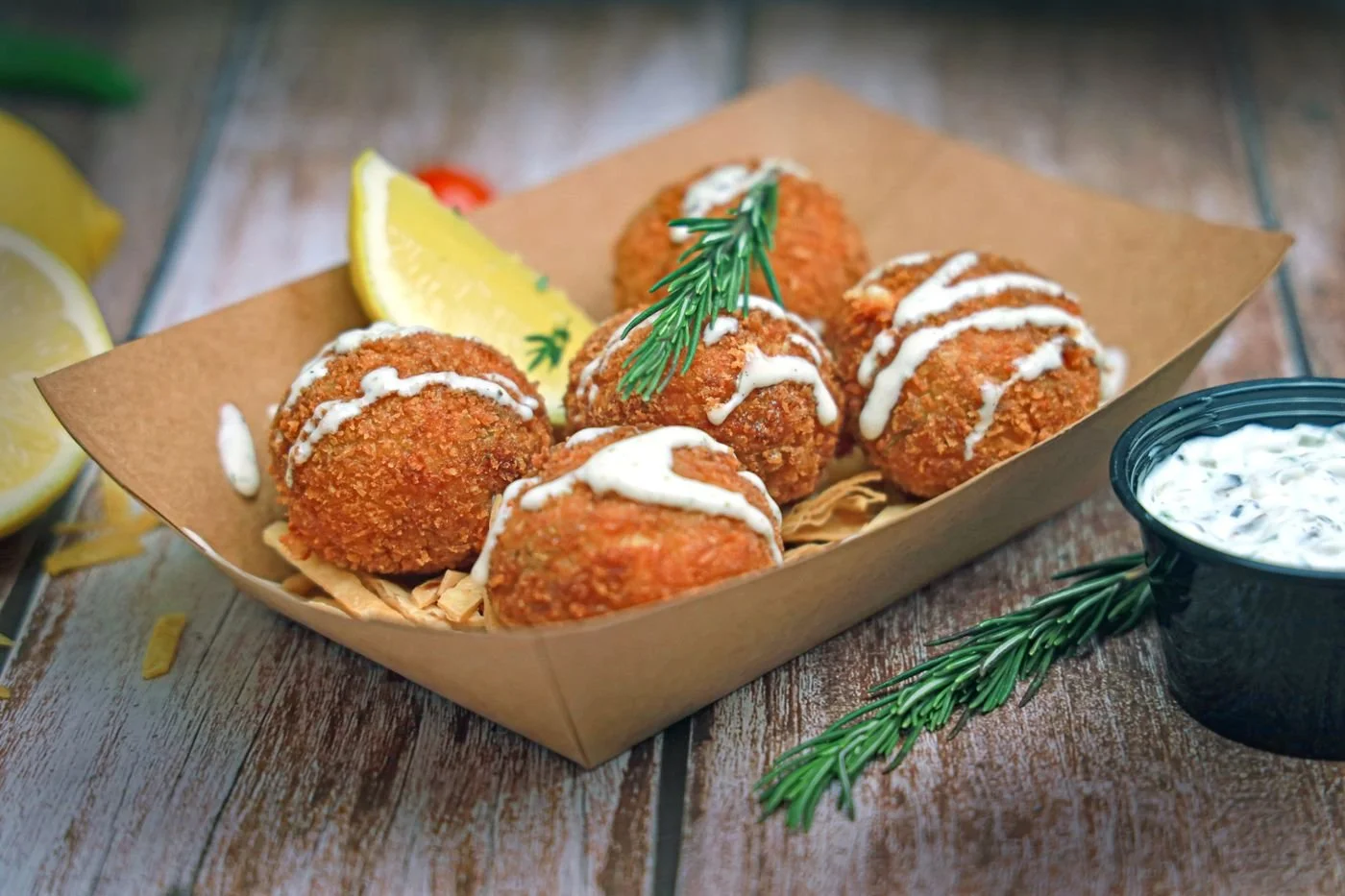 Crab Cake Bites