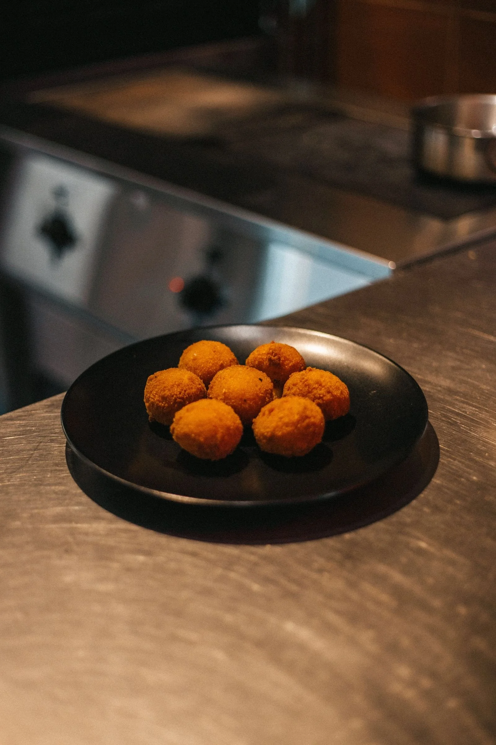 Arancini Balls