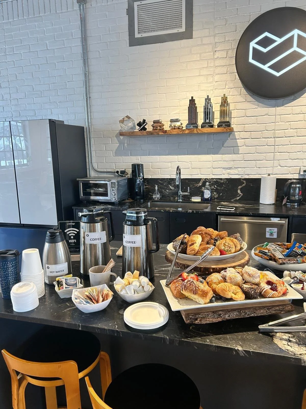 Coffee & Tea Service