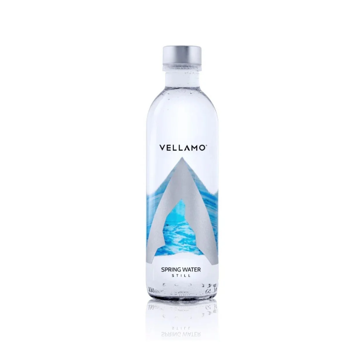 Glass Bottled Water