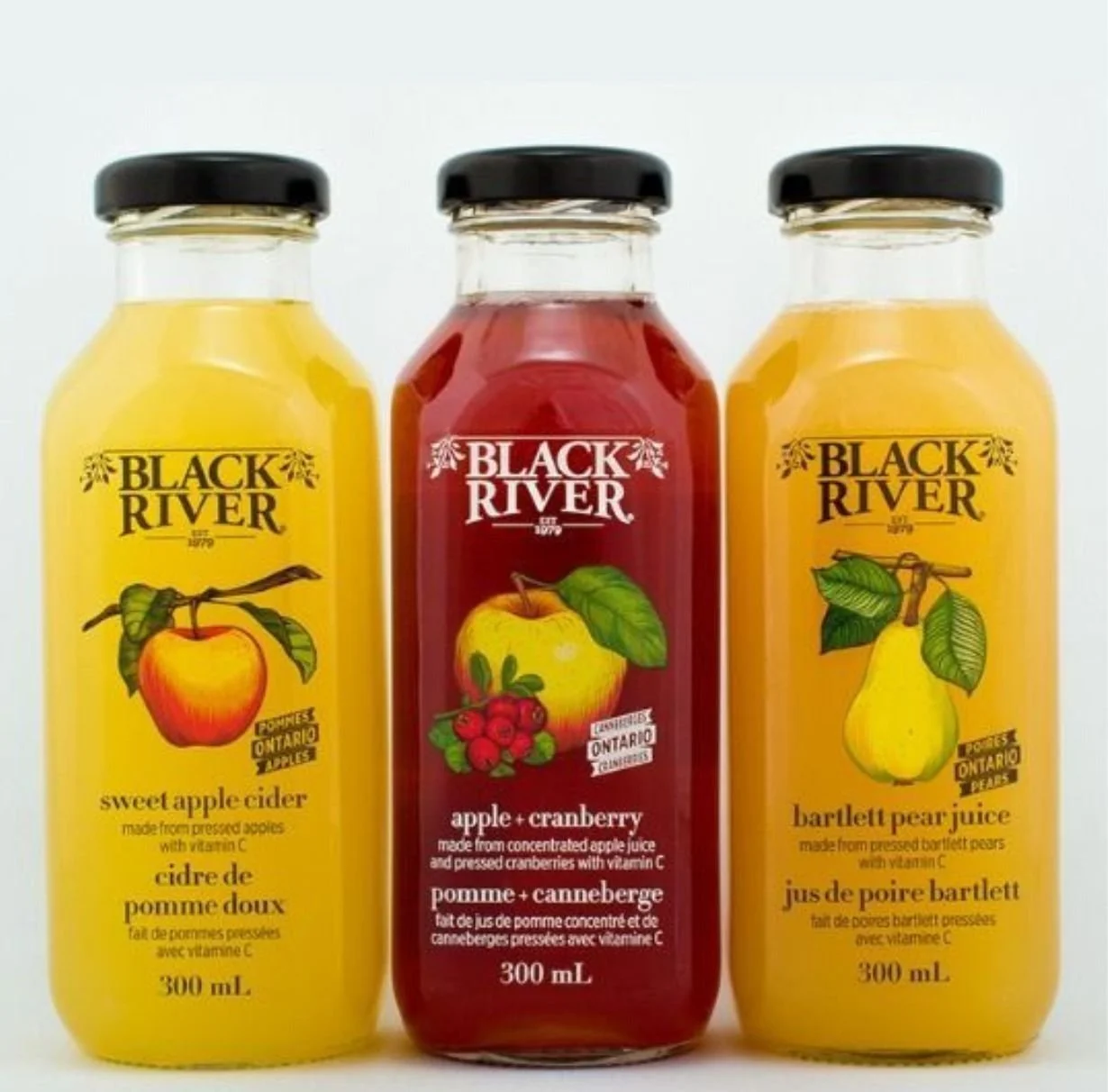 Premium Black River Juices