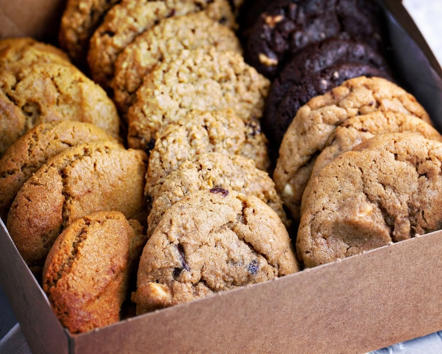 Gourmet Cookies