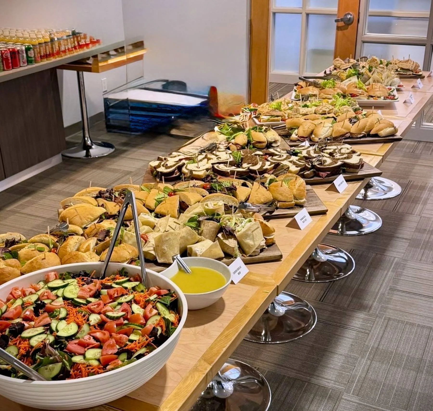 Sandwich Office Catering Toronto