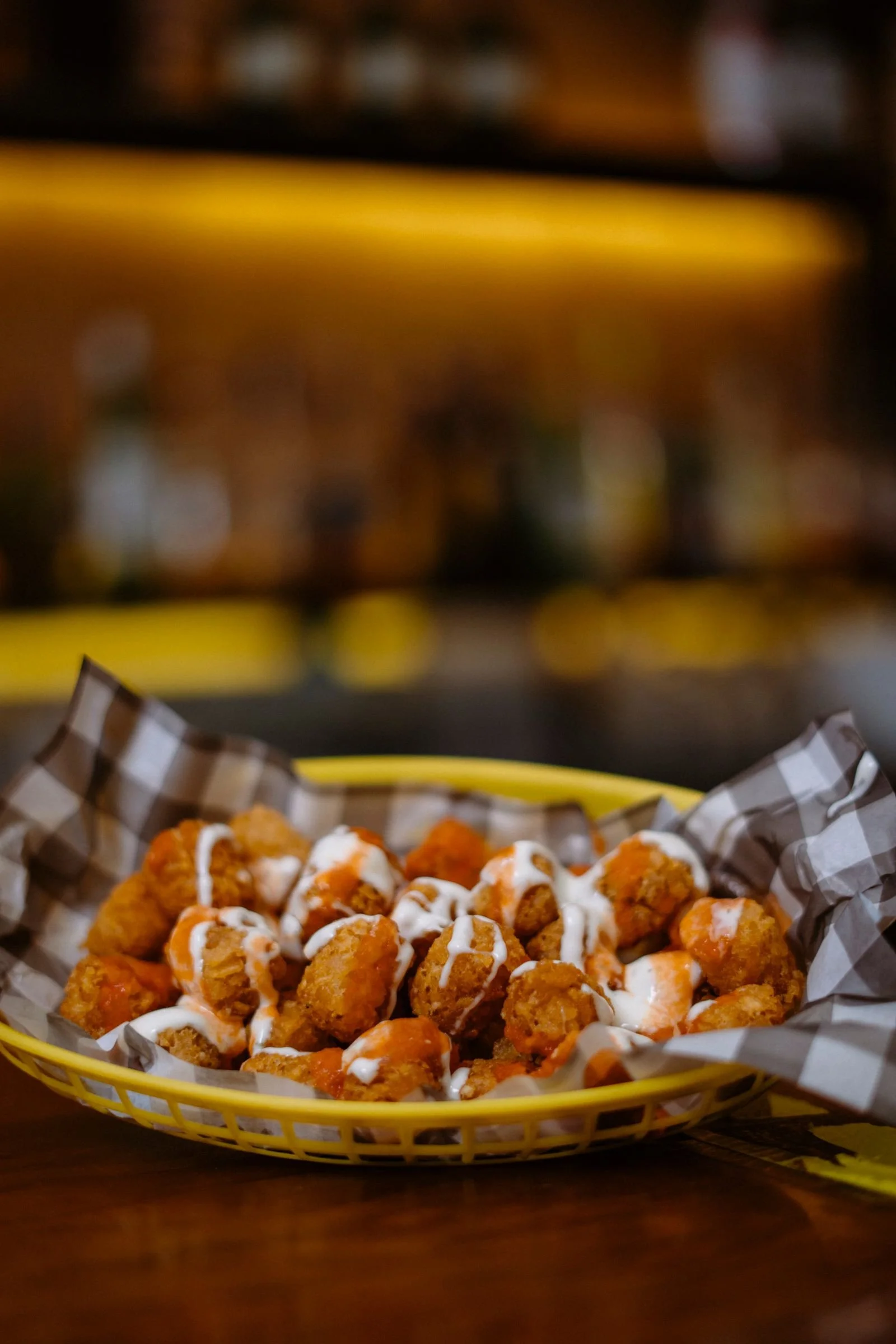 Crispy Cauliflower Bites