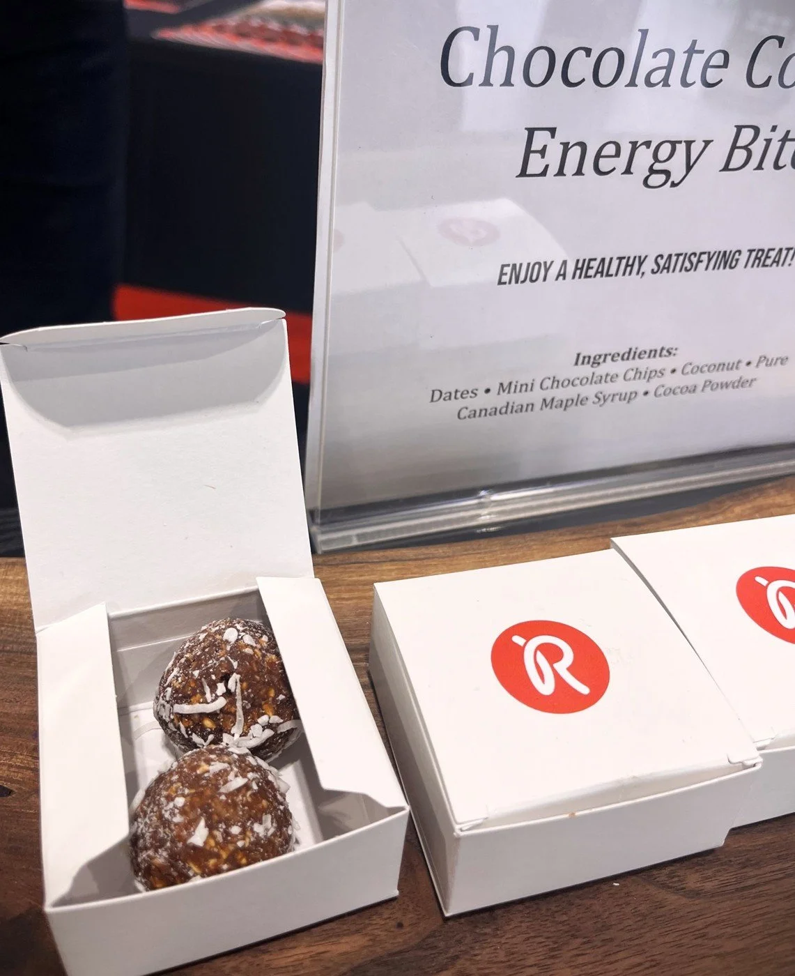 Energy Bites