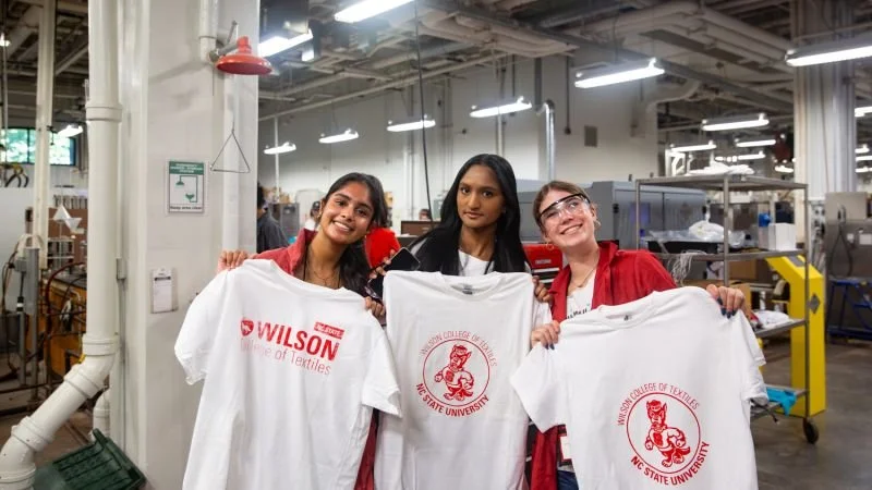 From Culture Reset to Global Impact: Wilson College of Textiles Five Years Later