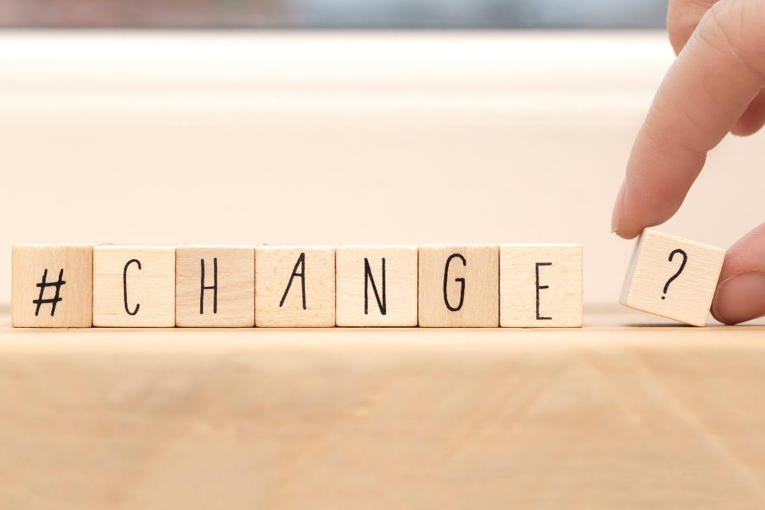 It Starts With One Person. It Always Has.