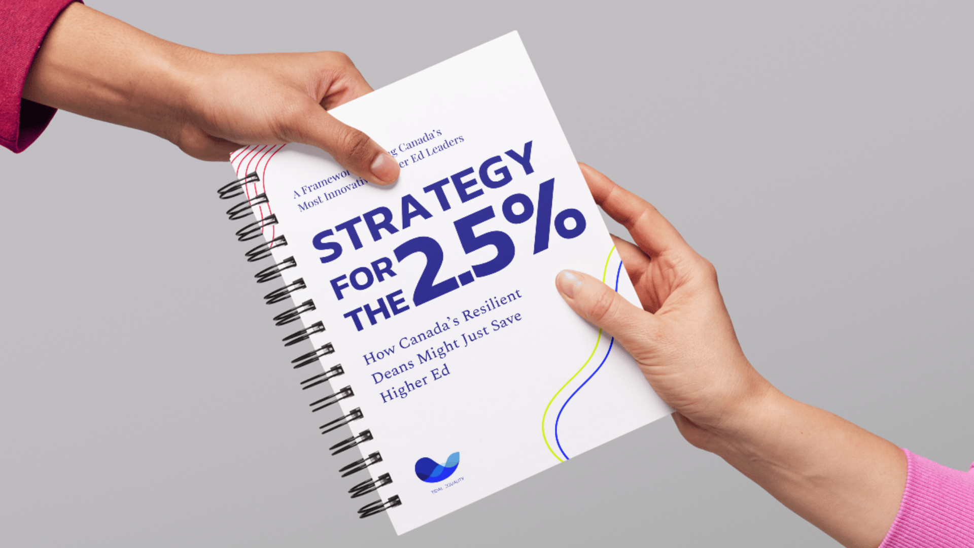 Canadian Strategy for the 2.5% | Tidal Equality