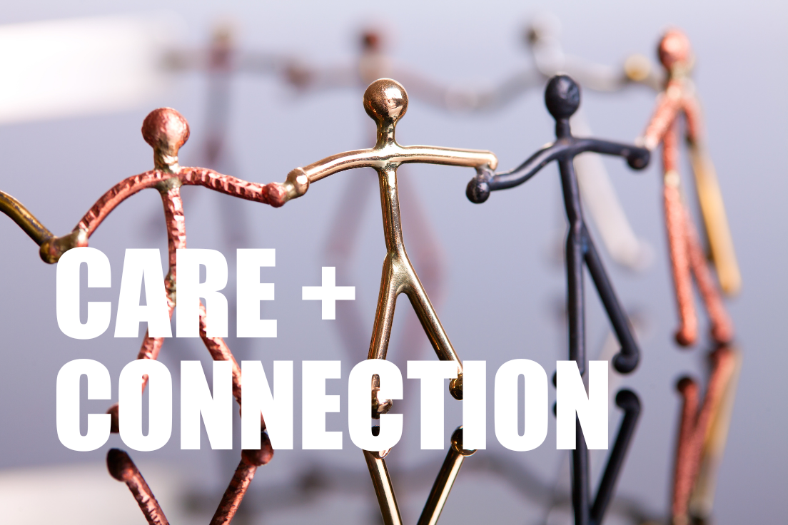 Care and Connection: The Quiet Resistance to a World Coming Apart ...