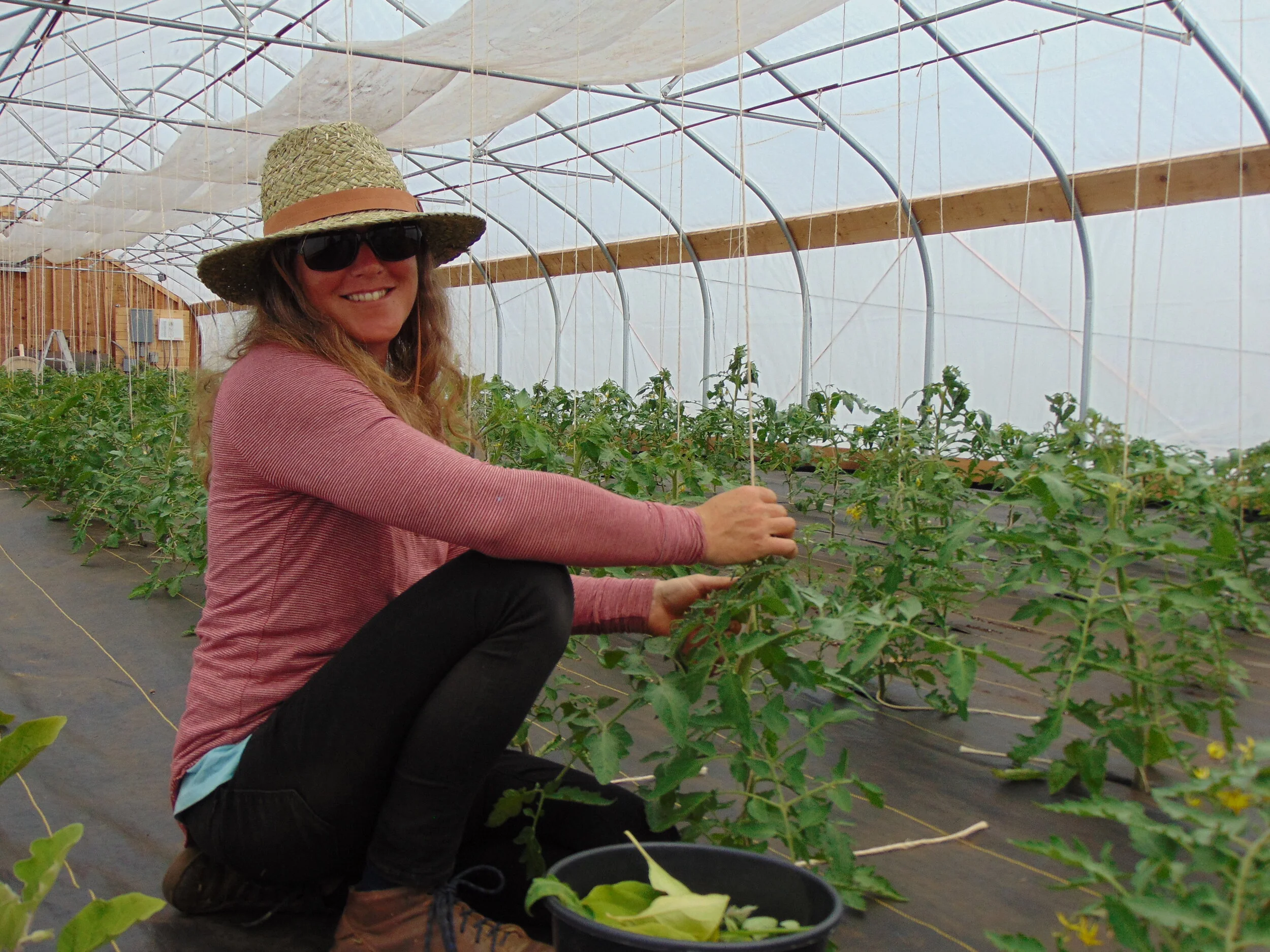 Team — Roberts Harbor Farm