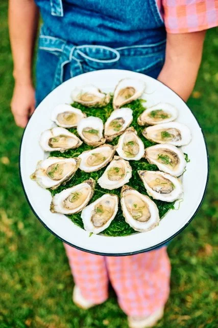 July 20th - Dinner at the Farm