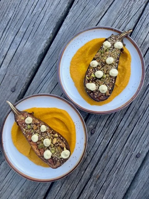 July 6th - Dinner at the Farm