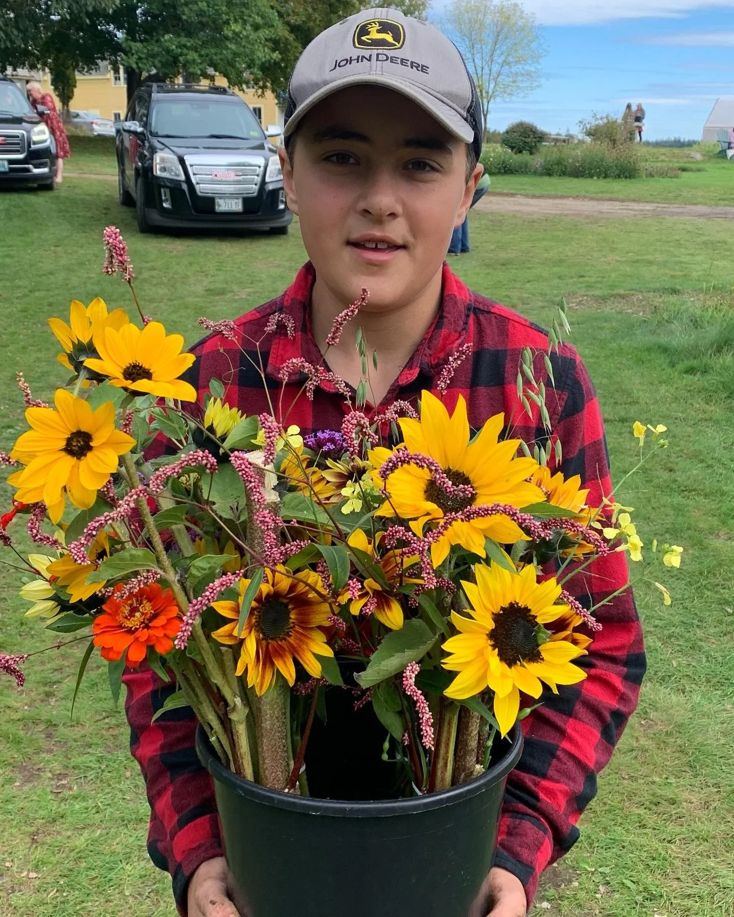 Team — Roberts Harbor Farm