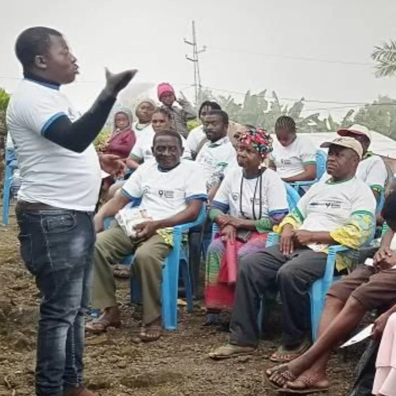 Education and Advocacy in Cameroon