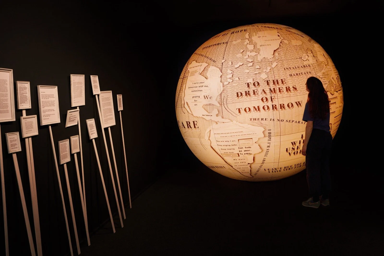 Climate Storytelling, Arts, &amp; Engagement