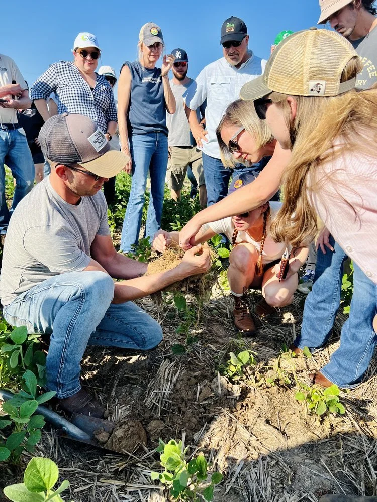 Green America's Soil Carbon Initiative