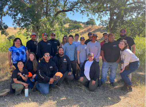 TERA's Indigenous-led Stewardship Strengthens Relationships Among Communities and with the Land