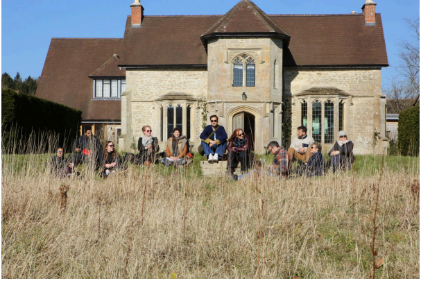 Letters to the Earth's Outdoor Retreats Engages Partner from Mainstream Corporate, Political and Financial Sectors