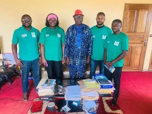 Meg Wah's EcoKids are Growing Cameroon’s Next Generation of Climate Leaders