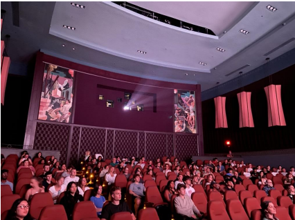 The Earth Connection Film Festival Connects Climate Film Makers From Around the World