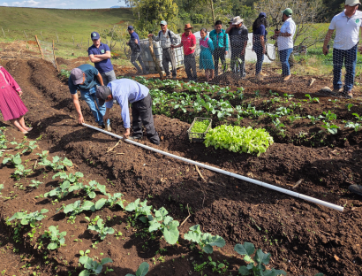 SHI Supports Farmers in Transition to Regenerative Practices