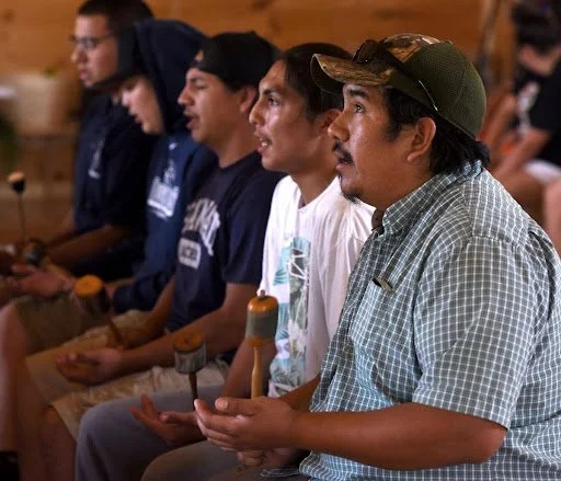 Gayogo̱hó:nǫˀ Learning Center Preserves Traditional Ways and Supports Healthy Food Practices