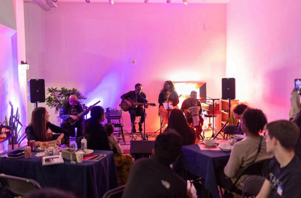Soapbox Project's Dream Sessions Combine Music and Climate Conversations to Build Communities Capable of Change 