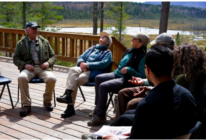 Through the Eyes of Rivers Deepens Humans Understanding of the Impacts of the Climate Crisis on Other-Than-Human Beings 