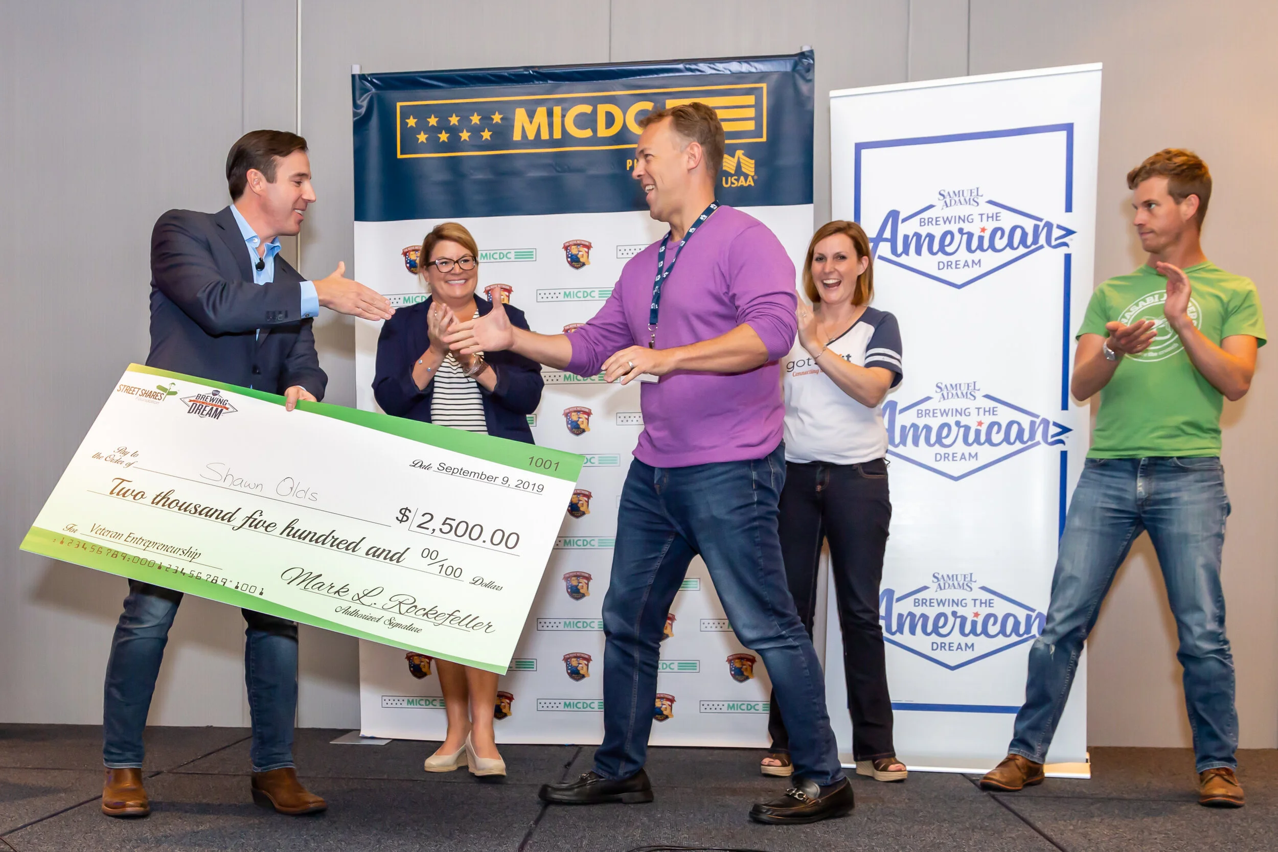 Photo credit: Trish Alegre-Smith for Military Influencer Conference (2019)