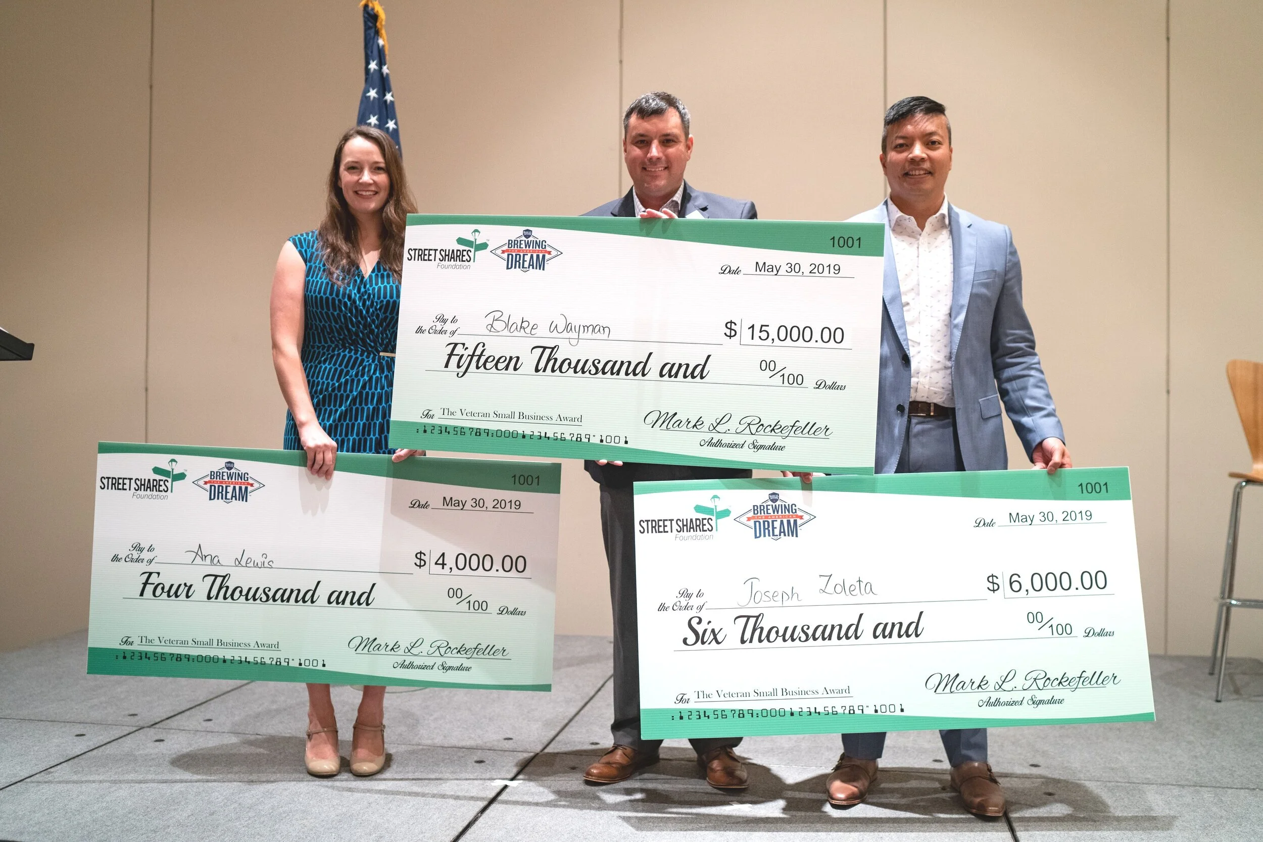 Photo credit: Erika the Photographer, VETS19