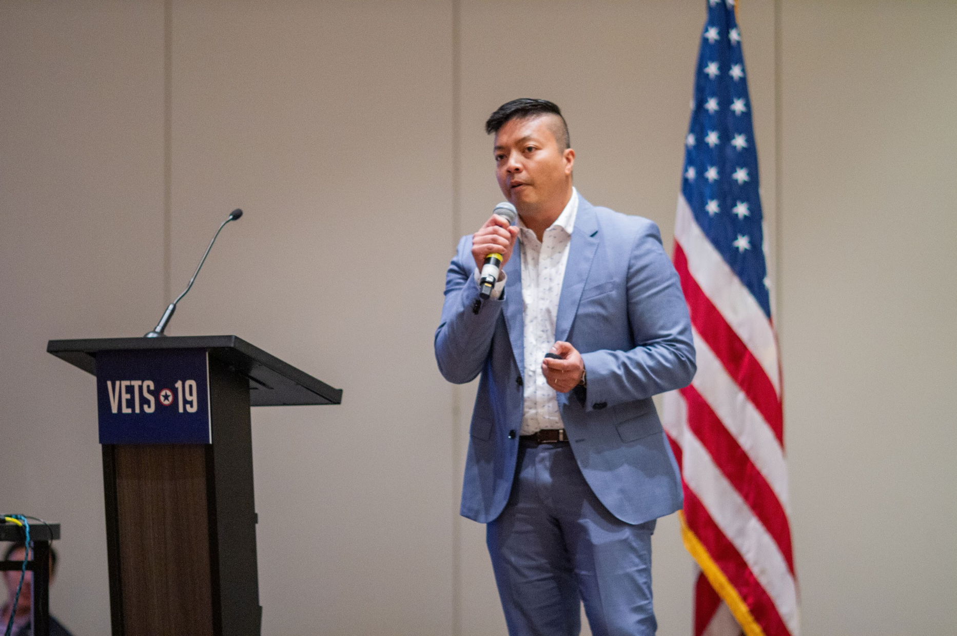 Photo credit: Erika the Photographer, VETS19