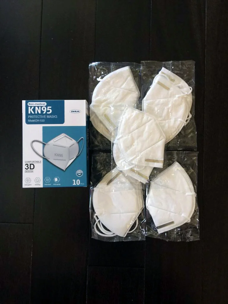 KN95 Masks / 10 Packs