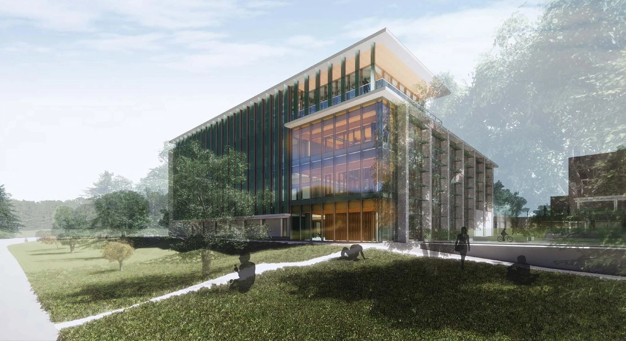 SRC endorsed the new Health & Social Innovation Centre building proposed for UNB Saint John.