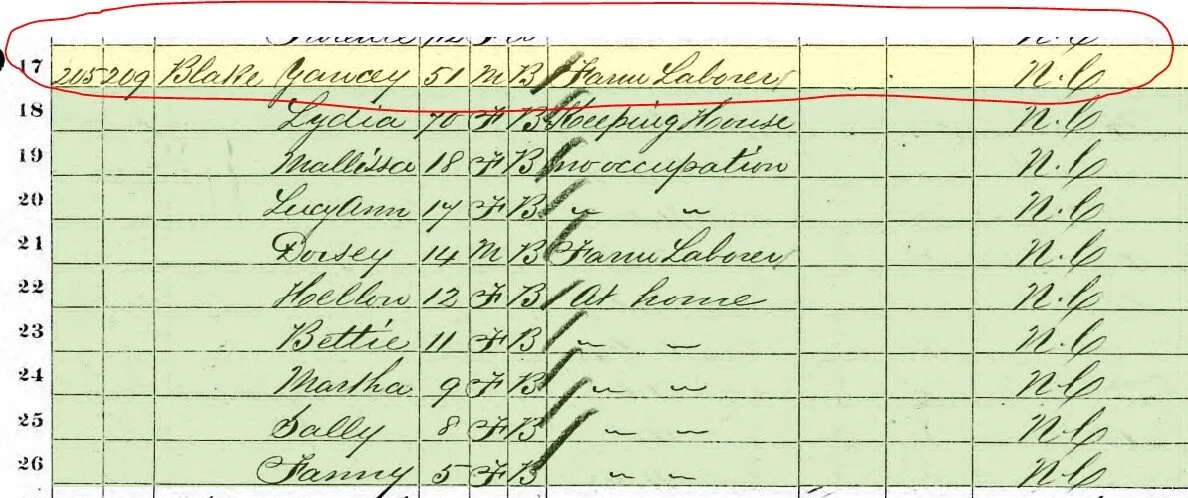 Case Study The Baleka Family Balanta B Urassa History Genealogy Society In America